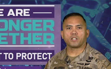 A word from YPG Command Sgt. Maj. Mark Millare on Suicide Prevention Month