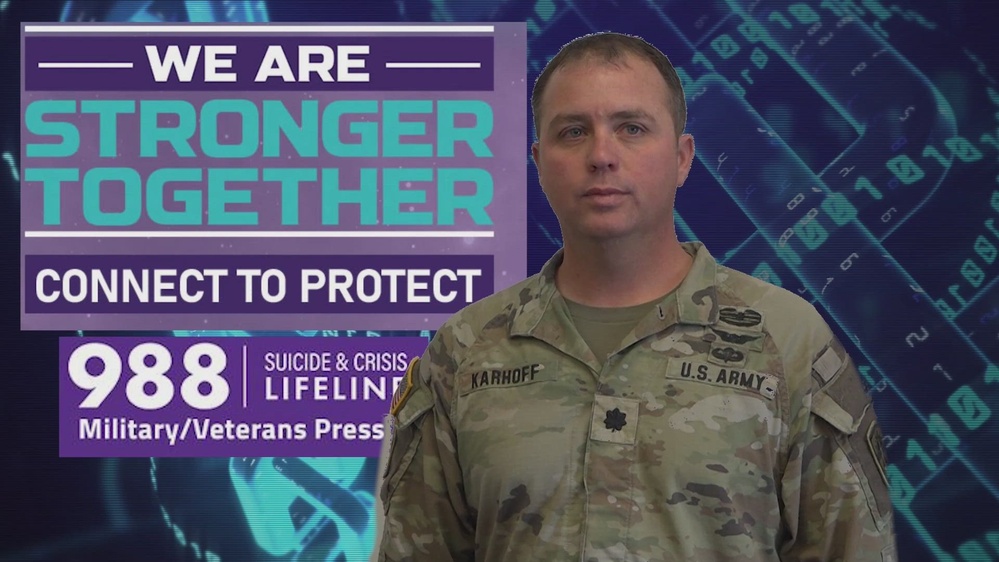 DVIDS - Video - A word from ARTC Commander Lt. Col. Brian Karhoff on ...