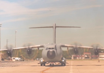 Exercise Proptoberfest Formation Flight