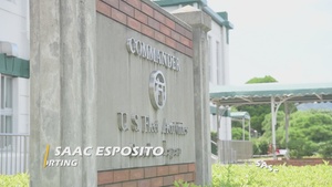USFJ Kagoshima Prefectural Visit