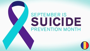 Suicide Prevention Month