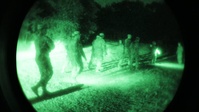 Army Reserve Best Squad Night Land Nav