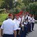 &quot;TAPS&quot; Bugle call at Indiantown Gap National Cemetery