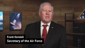 Secretary of the Air Force Frank Kendall Sexual Assault Awareness Month 2024 Message