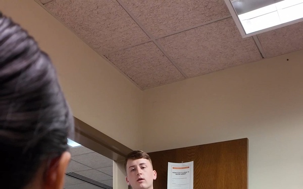 Air Force Connect App Promotion