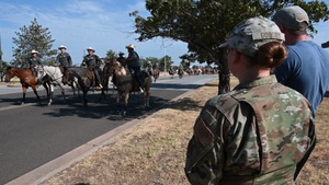 2024 Altus AFB Cattle Drive