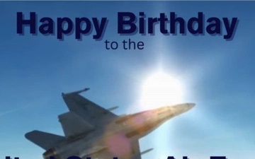 Air Force Birthday