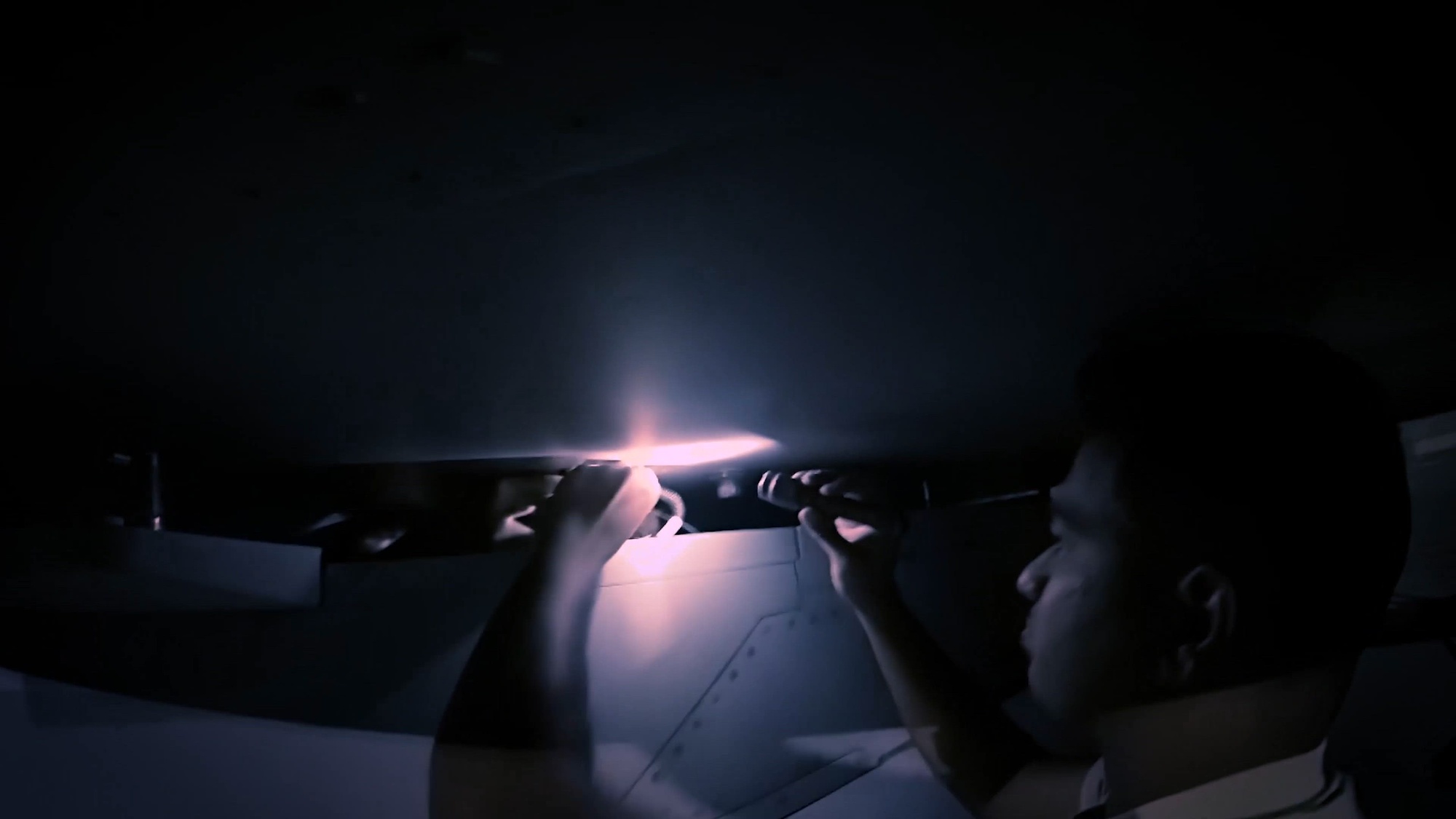 The first part in a three part series highlighting the education and training taking place at the Air Force Squadron Officer School. Captain Jamecia Lazard-Jackson, an instructor at SOS, describes her experience as an instructor and how rewarding it is to see students connect with the curriculum through “light bulb” moments. (U.S. Air Force video by Robert Dantzler)