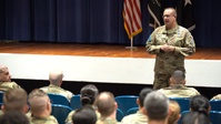 First USSF Officer Training Course begins
