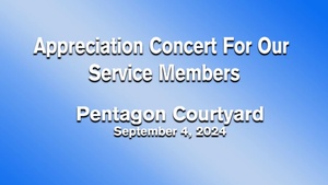 Resiliency Concert