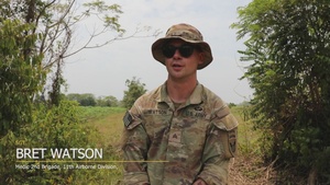 U.S. Army Medic Reflects on Multinational Collaboration