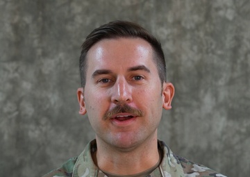 CBS Shoutout: Maj. Robinson - Sept 7