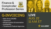 FC Profession Series: Army's G-Invoicing implementation