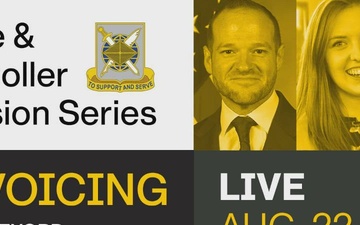 FC Profession Series: Army's G-Invoicing implementation