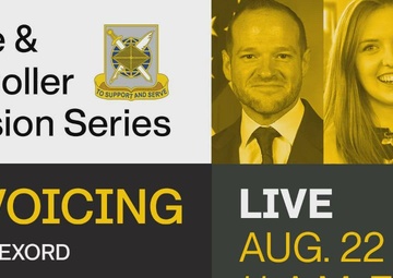 FC Profession Series: Army's G-Invoicing implementation