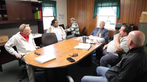 Flood Risk Exercise — Gary