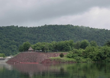 Raystown Dam Celebrates 50 Years of Flood Risk Management