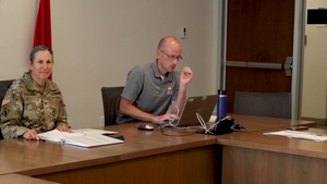 Baltimore Storm Risk Management Study