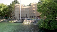 Restoring Infrastructure History — Washington Aqueduct Castle Gatehouse