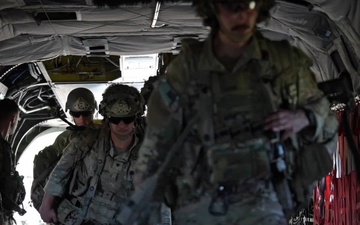 Sky Soldiers Conduct Cold Load Training For Saber Junction 24 (B-Roll Package)