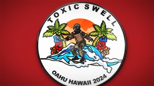 Interoperability Through Partnerships: The Vital Role of Toxic Swell in CBRN Defense - MSgt Church