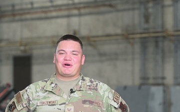 SSgt Martin Torzewski MN Twins shout out