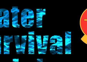 62d OSS conducts SERE Water Survival Training