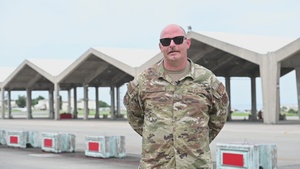 MSgt Charles Thurber - MN Twins Shout Out