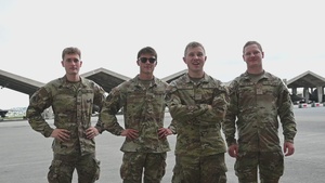 148th Fighter Wing Airmen - Minnesota Twins Shout Outs