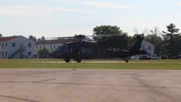 August 2024 UH-60 Black Hawk helicopter training operations at Fort McCoy, Part 2