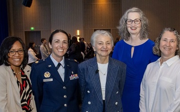 NHRC's Dr. Ava Marie Conlin Presents at the Military Health System Research Symposium 2024