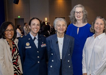 NHRC's Dr. Ava Marie Conlin Presents at the Military Health System Research Symposium 2024