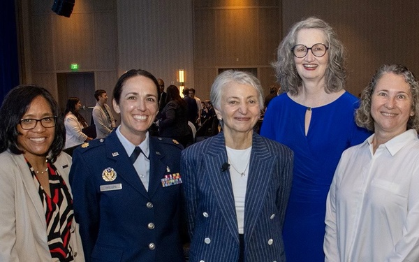 NHRC's Dr. Ava Marie Conlin Presents at the Military Health System Research Symposium 2024