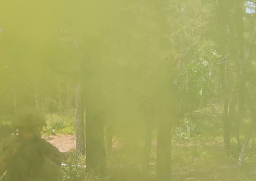 Army Reserve Best Squad Competition 2024 Day 3