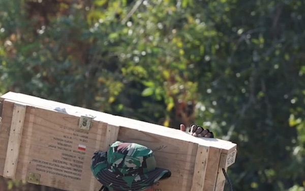 Artillery Range Reel