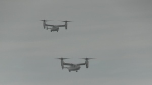 SY 24 | U.S. Marines Conduct Air Assault