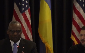 Ukraine Defense Contact Group (Opening Remarks)