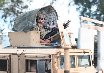 U.S. Military and Kenya Defense Forces strengthen base defense response