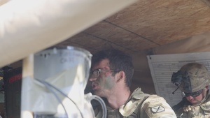 10th Mountain Division (Light Infantry) Live Fire Training in Bulgaria