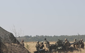 10th Mountain Division (Light Infantry) Live Fire Training in Bulgaria