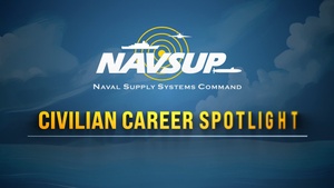 Inventory Management Specialist - Civilian Career Spotlight