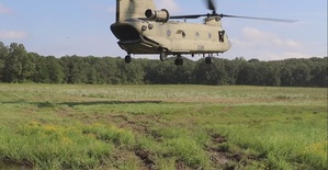 74th Multi-Role Bridge Company Arkansas River Crossing Exercise