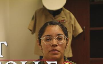 Corps &amp; Country - Sgt. Nicolle Velez