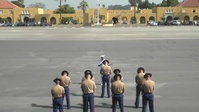 MCRD San Diego Kilo Company Graduation Ceremony