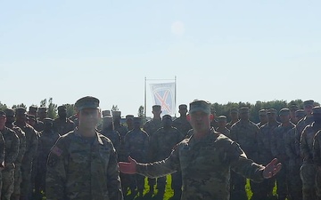 10th Mountain Division Army vs Temple Shout out