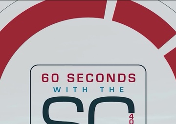 60 Seconds with the SG: Navy Medicine Enterprise