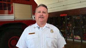 JBSA firefighters hold open house during fire prevention week