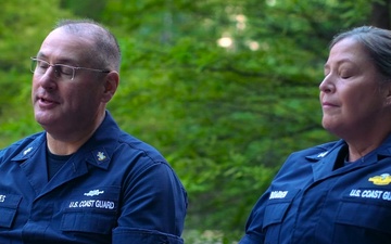 Coast Guard leaders highlight vital suicide prevention resources