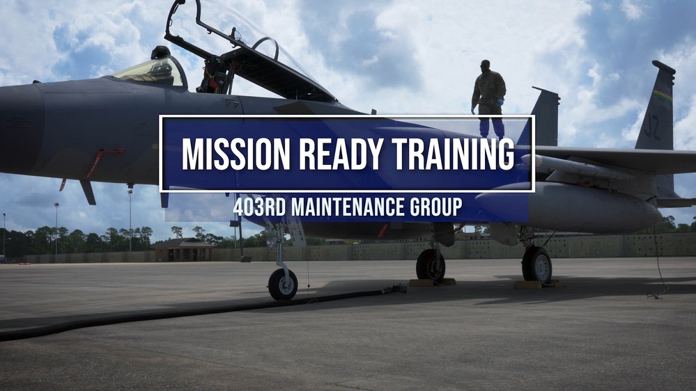 DVIDS - Video - Mission Ready Training