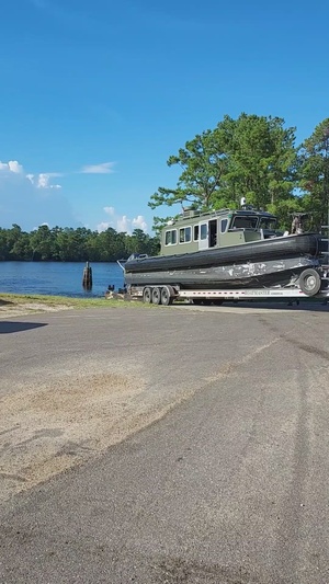 NAVSCIATTS Coastal Operations Training